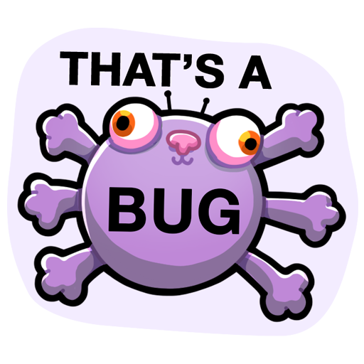 programmer memes a bug