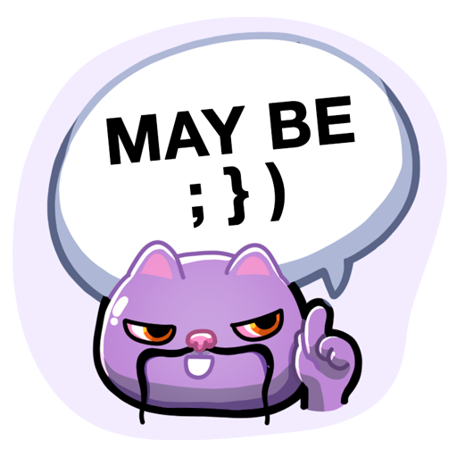 programmers meme - brackets and semicolons