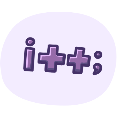 i++ programmer stickers meme